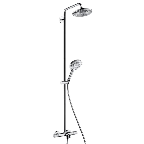 Ducha Showerpipe - Hansgrohe My Select E 240 – ELMEC