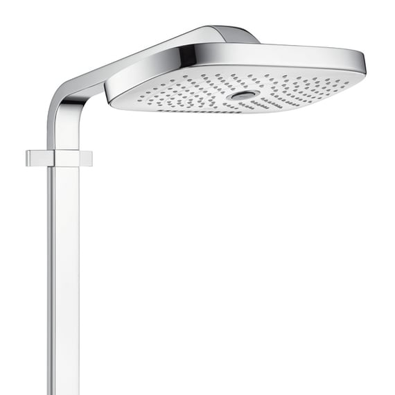 hansgrohe Raindance Select E 300 3jet ShowerTablet Showerpipe