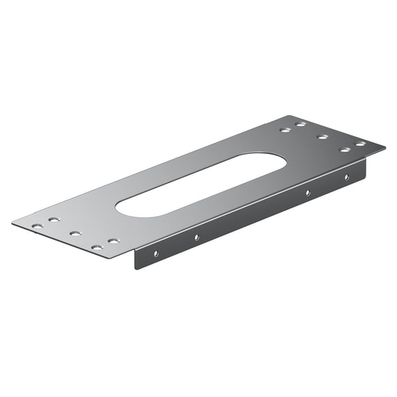 Autoterm Plaque De Montage Flexible Étendue En Acier Inoxydable Pour Chauffage Auxiliaire Air