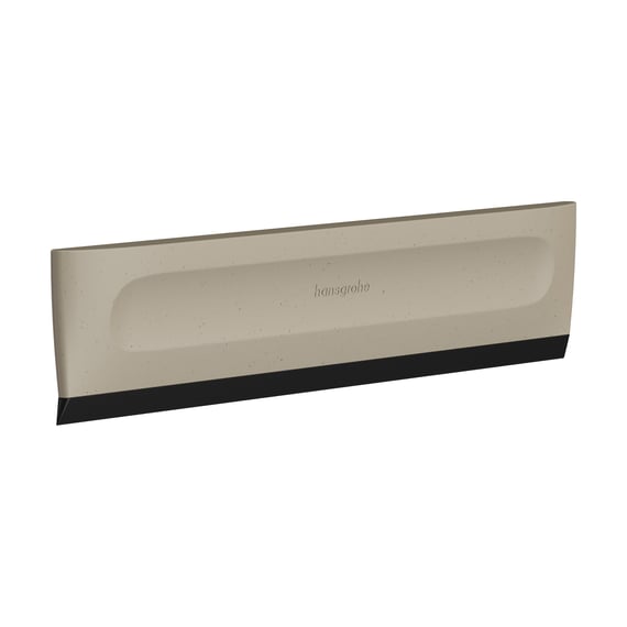 hansgrohe WallStoris Duschabzieher zum Einhängen, sand - 28913210 