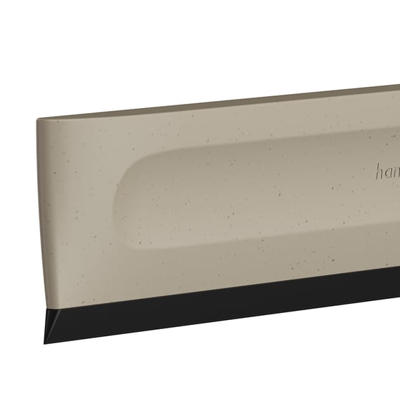 hansgrohe WallStoris Duschabzieher zum Einhängen, sand - 28913210 