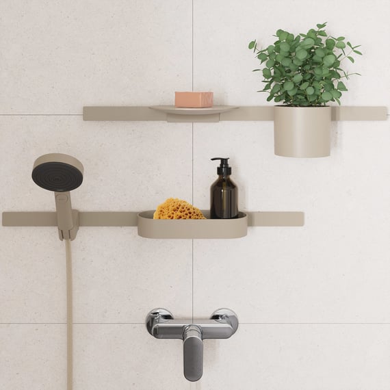 WallStoris Bathroom Shelves and Accessories