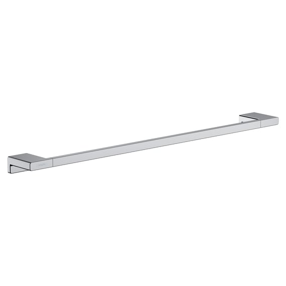 hansgrohe AddStoris towel rail chrome