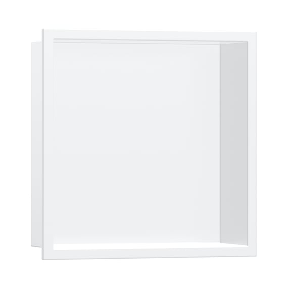 hansgrohe XtraStoris Original Wandnische mit integriertem Rahmen