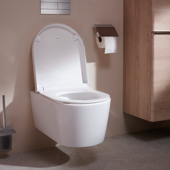 Hansgrohe Brings Anti-Bacterial Shower Toilet LavaPura to India