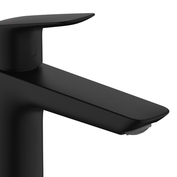 hansgrohe Logis Waschtischarmatur 110 mit verschließbarem 