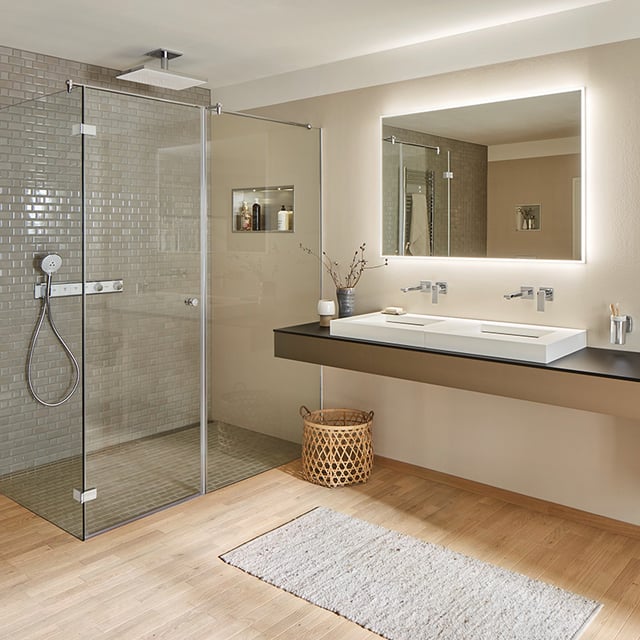 Hansgrohe Metropol Badarmatur In Chrome – Stylisch, Langlebig & Sparsam Im Verbrauch