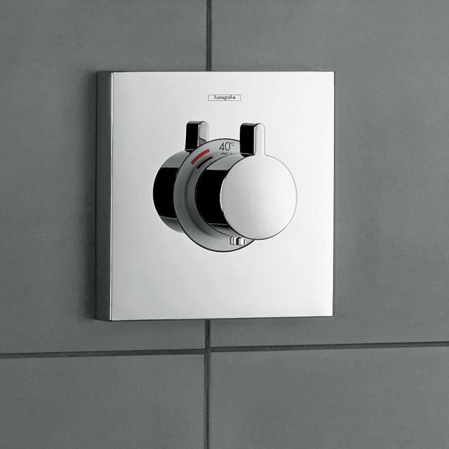 Hansgrohe ShowerSelect Thermostat Highflow Unterputz chrom