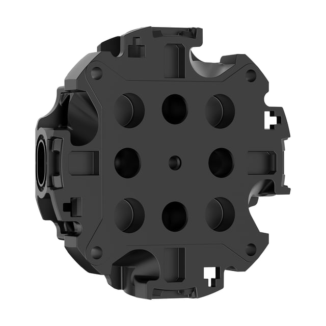 hansgrohe iBox universal 2 Adapterplatte für iBox universal kompatiblen ...
