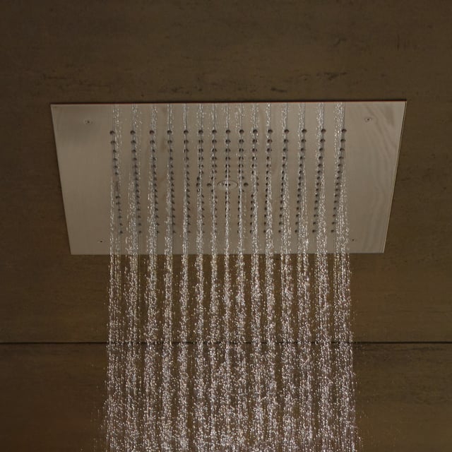 hansgrohe Raindance E overhead shower, 1 spray mode chrome - 26252000 ...