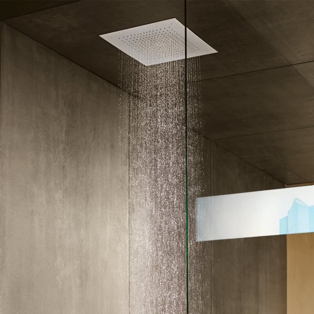 hansgrohe Raindance E Kopfbrause, 1 Strahlart chrom - 26252000 | REUTER