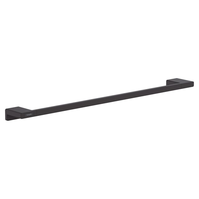 hansgrohe AddStoris towel rail matt black - 41747670 | REUTER