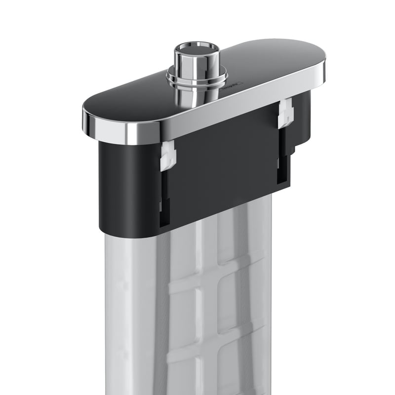 Hansgrohe SBox Fertigset Oval 28020000 REUTER
