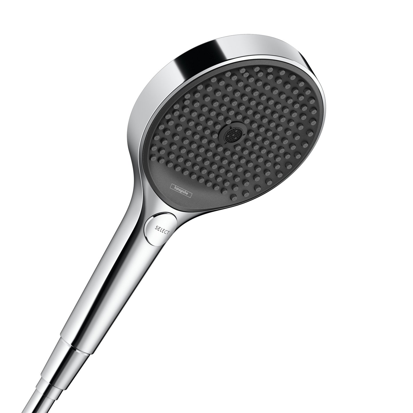 hansgrohe Rainfinity hand shower, 3 spray modes chrome - 26864000