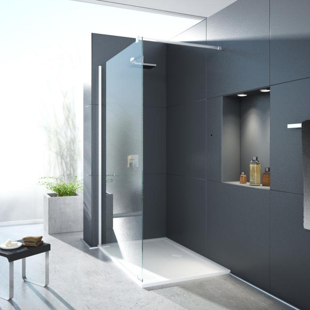 Sicherheitsglas für Duschen bei ESG: REUTER