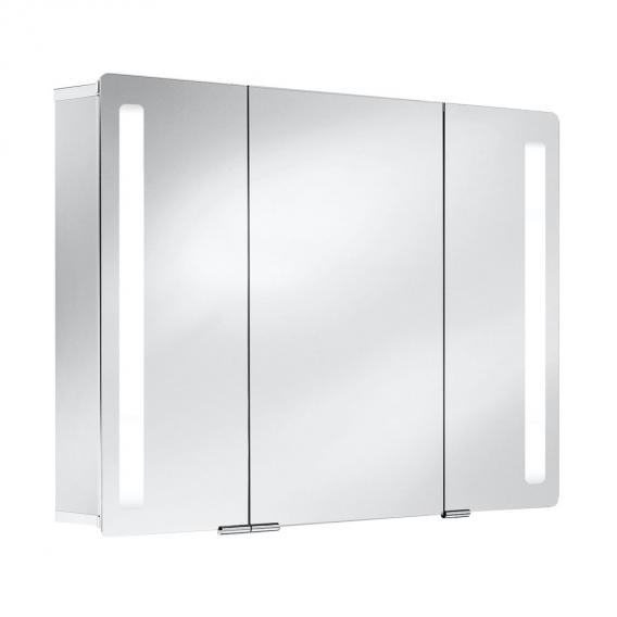 HSK ASP Softcube  Spiegelschrank mit Beleuchtung und 3 Türen