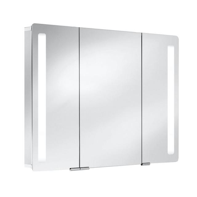 HSK ASP Softcube  Spiegelschrank mit Beleuchtung und 3 Türen