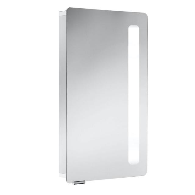HSK ASP Softcube  Spiegelschrank mit Beleuchtung und 1 Tür