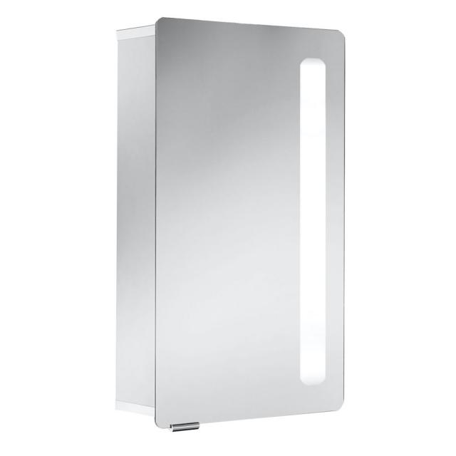 HSK ASP Softcube  Spiegelschrank mit Beleuchtung und 1 Tür