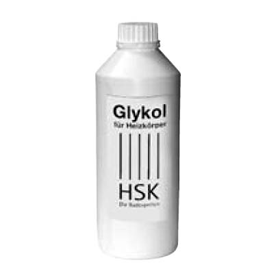 HSK Glykol für rein elektrischen Betrieb
