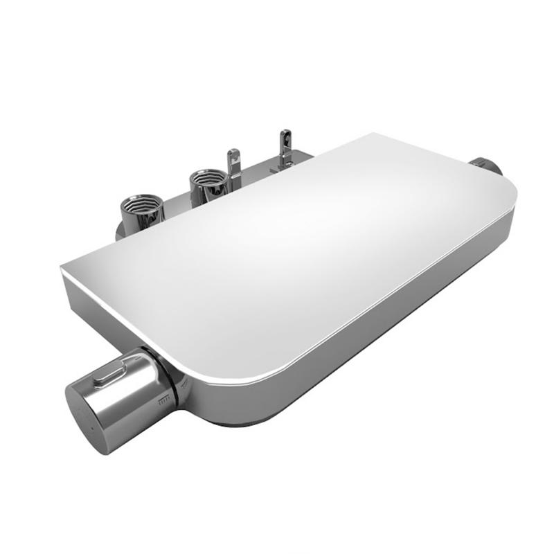 HSK AquaTray Unterputz-Thermostat mit 3 Abgängen, 1180111,