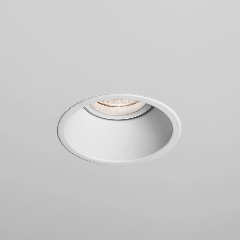 Paulmann Einbaustrahler Cardano LED | GU10 Fassung, Weiß | Inkl. Leuchtmittel, Max. 4W | Für Decken- Und Wandmontage