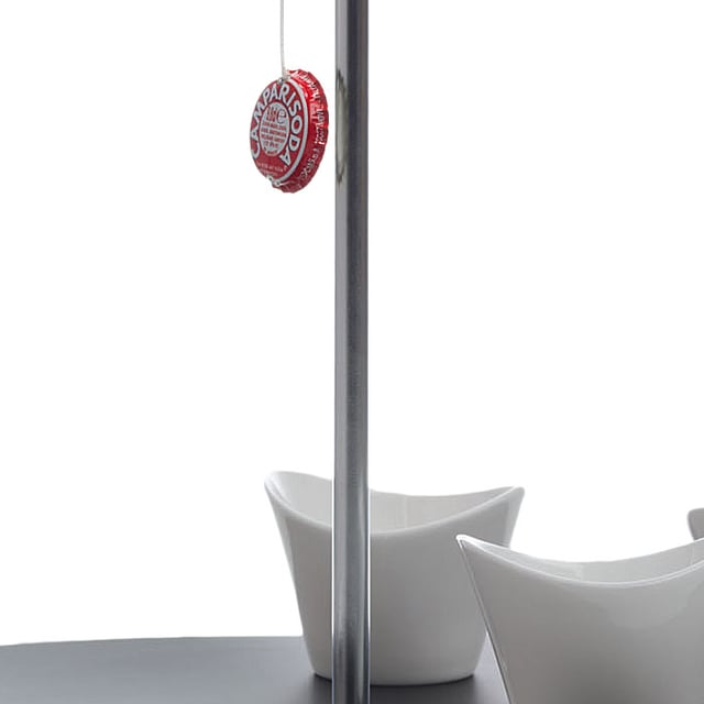 Lampe Campari - édition Limitée - Neuve - Fabriquée En Italie