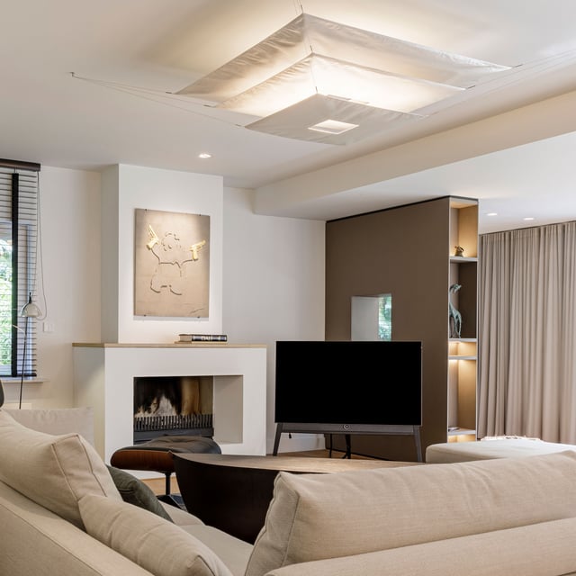 Ingo Maurer Lil Luxury ceiling light dimmable, white - 1797041
