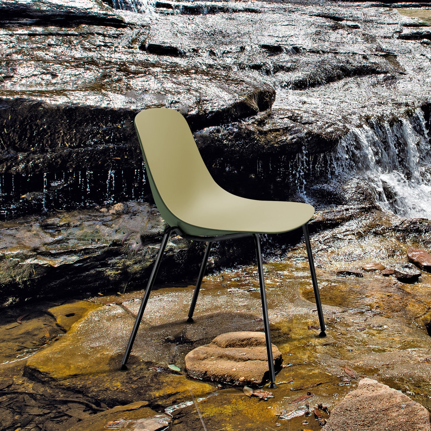 infiniti Pure Loop Binuance chair - PURELBNC-089 | REUTER