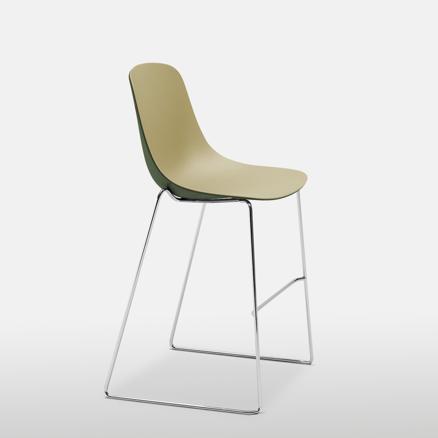 infiniti Pure Loop Binuance Tabouret de bar - PURELBNC-136 | REUTER