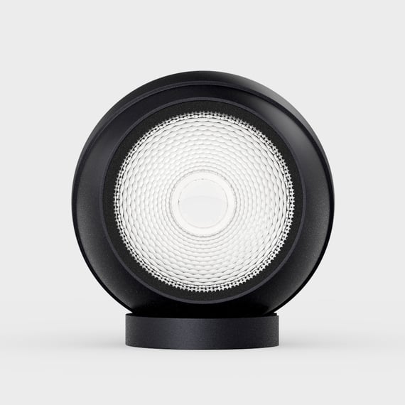 IP44.DE Shot Ring für die Bodenleuchte der Serie Shot - 91090-R-BL | REUTER