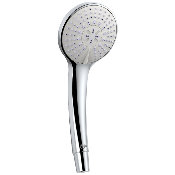 Ideal Standard Idealrain hand shower, 3 spray modes chrome - B9403AA ...