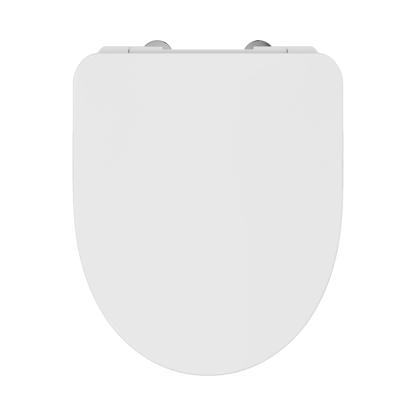 Ideal Standard Waverley U011801 Abattant De WC Blanc - Pour Cuvette Ideal Standard - Garantie 5 Ans