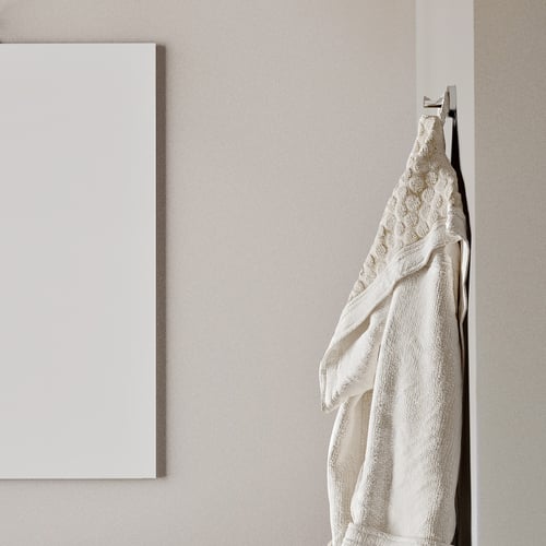 Ideal Standard IOM towel hook chrome - A9115AA | REUTER