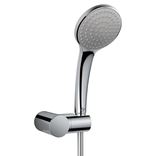 Ideal Standard Idealrain hand shower set with bracket, 1 spray mode ...