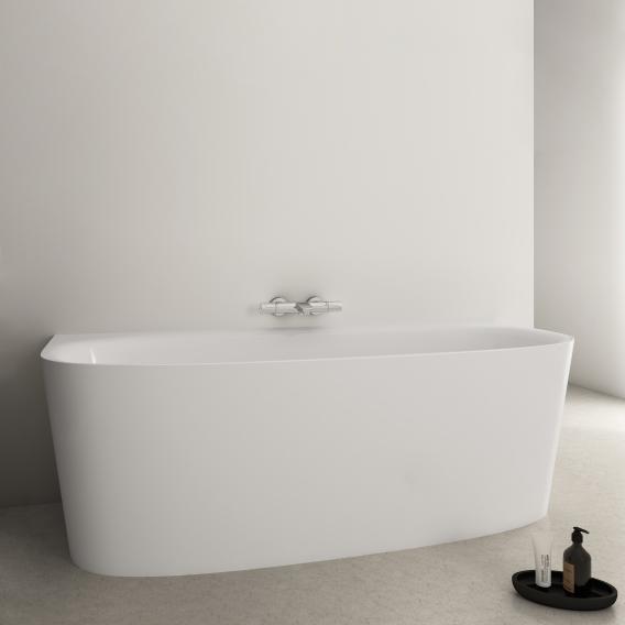 Ideal Standard Dea Vorwand-Badewanne mit Verkleidung weiß, ohne Füllfunktion