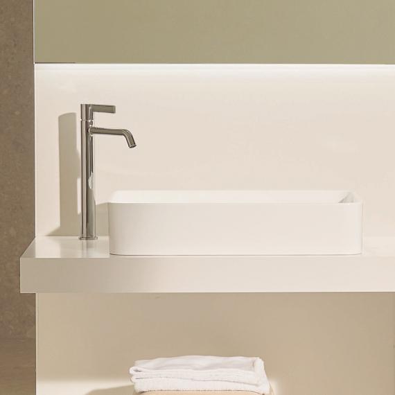 CONCA - T3698 Rectangular washbasin By Ideal Standard