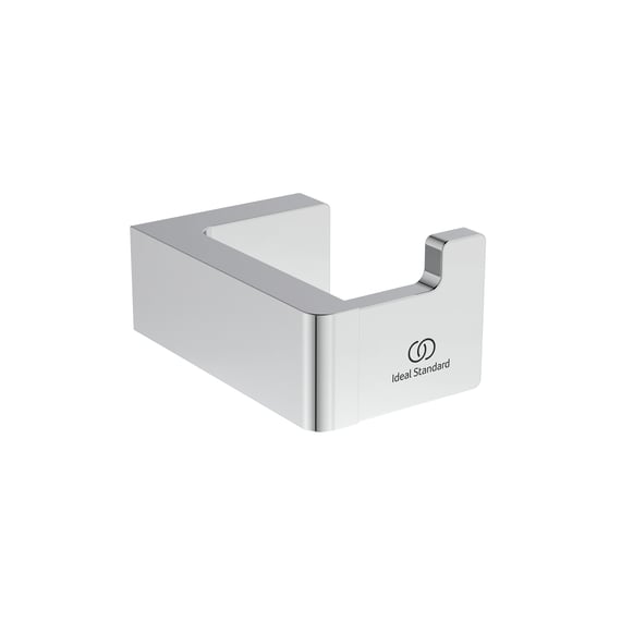 Ideal Standard Conca towel hook, square chrome - T4506AA