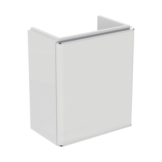 Ideal Standard Adapto Handwaschbeckenunterschrank mit 1 Tür weiß hochglanz