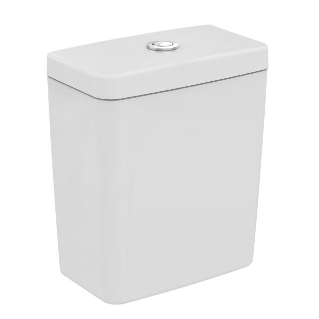 Ideal Standard Connect Spülkasten Cube 6 Liter, Zulauf unten weiß Ideal Plus