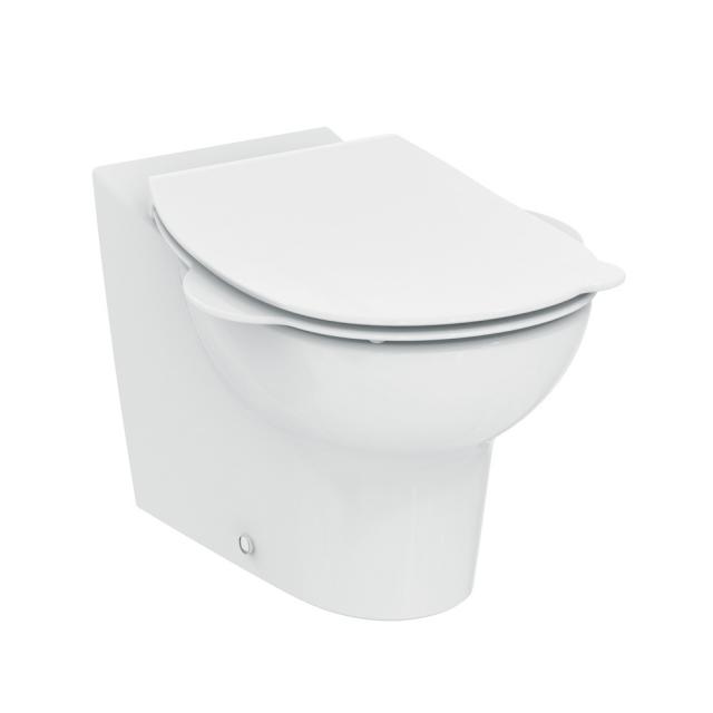 Ideal Standard Contour 21 Schools Stand-Tiefspül-WC, ohne Spülrand weiß
