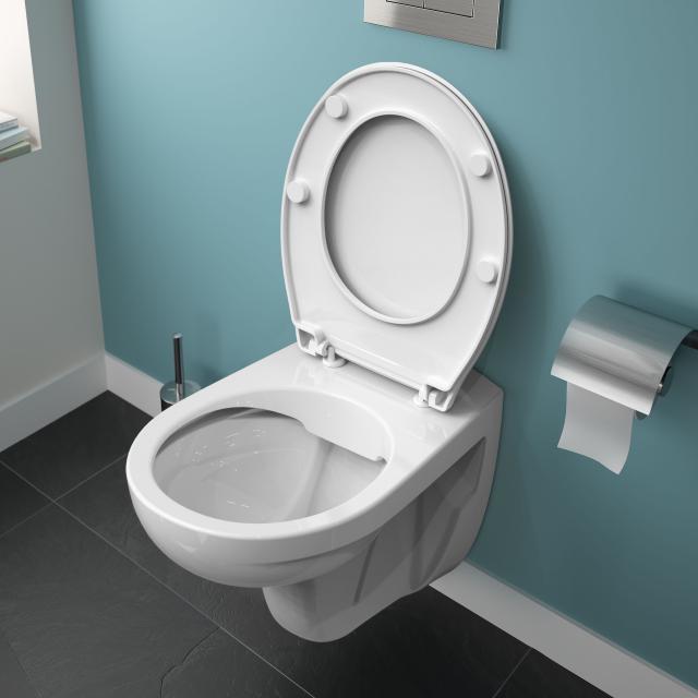 Ideal Standard Eurovit Wand-Tiefspül-WC ohne Spülrand