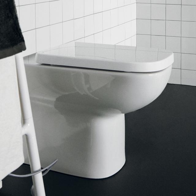 Ideal Standard i.life A Stand-Tiefspül-WC ohne Spülrand weiß