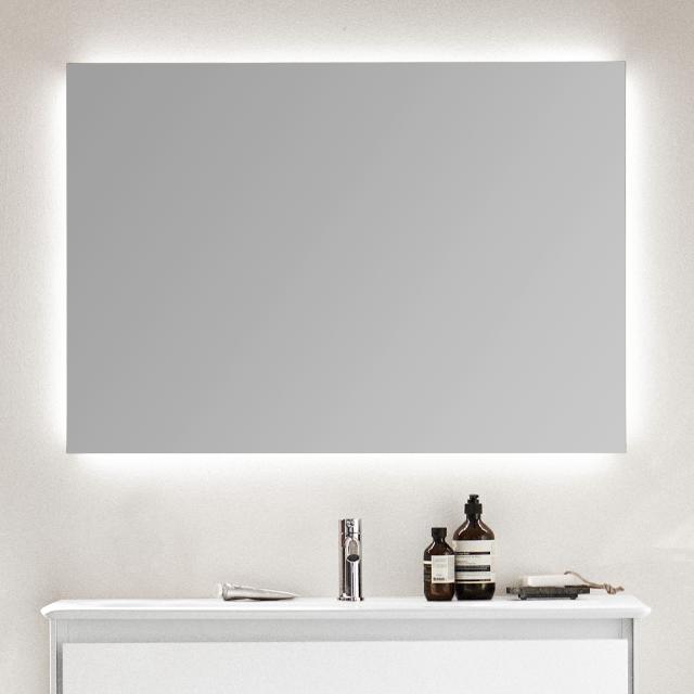 Ideal Standard Mirror & Light Spiegel mit indirekter LED-Beleuchtung, drehbar
