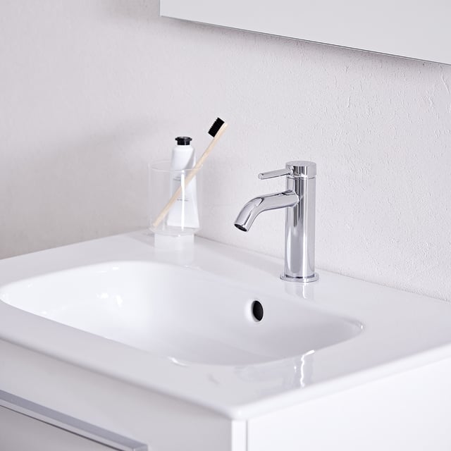 Ideal Standard CeraLine - Waschtischarmatur Mit Aus Produktbild-Vorschau 5
