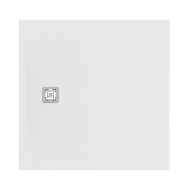 Ideal Standard Ultra Flat S+ Ablaufgitter – Edles Design Für Duschen, Schwarz & Rutschfest