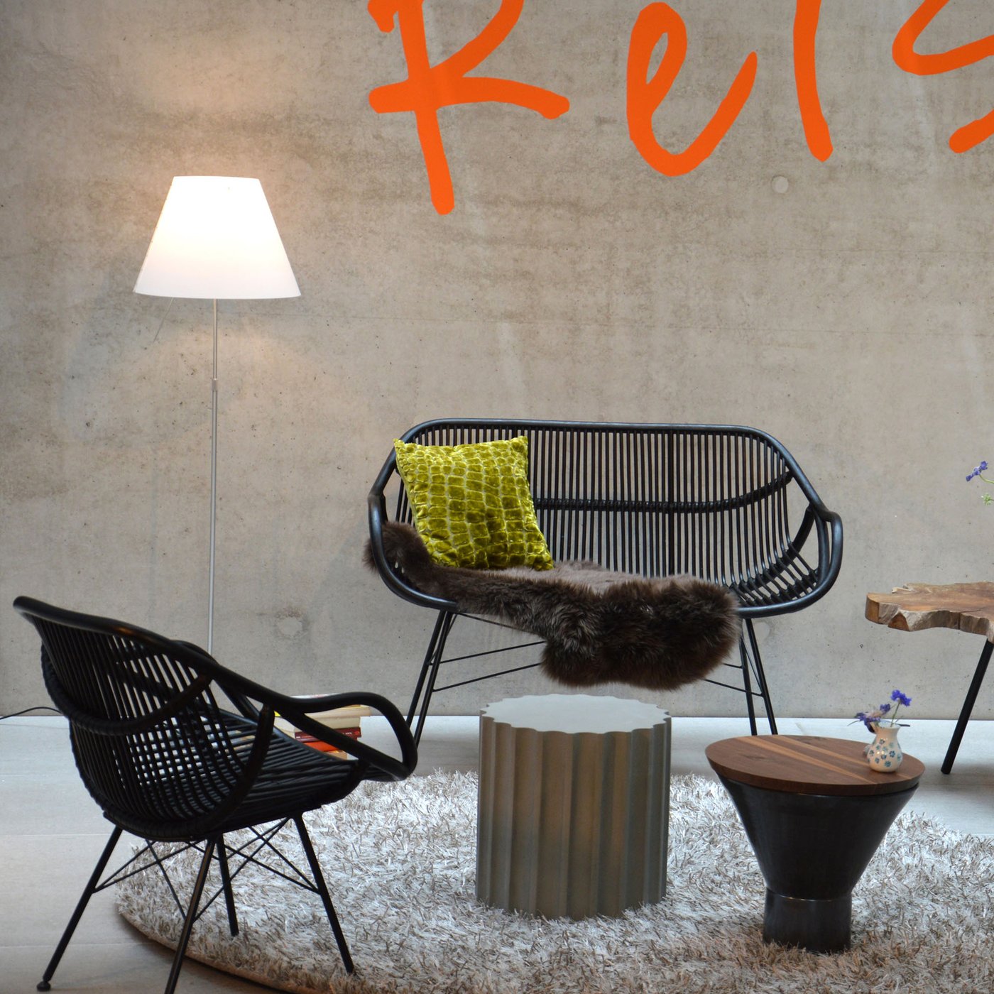 Jan Kurtz Yara 2 seater bench - 493756 | REUTER