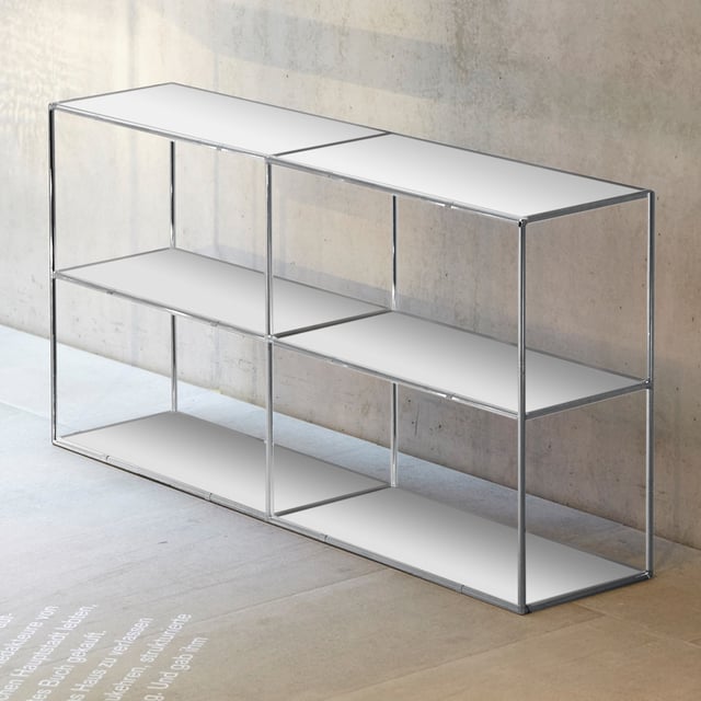 creatable teller Teller-Set Blau Massive Schuh- Bücherregalkiste Obstkiste
