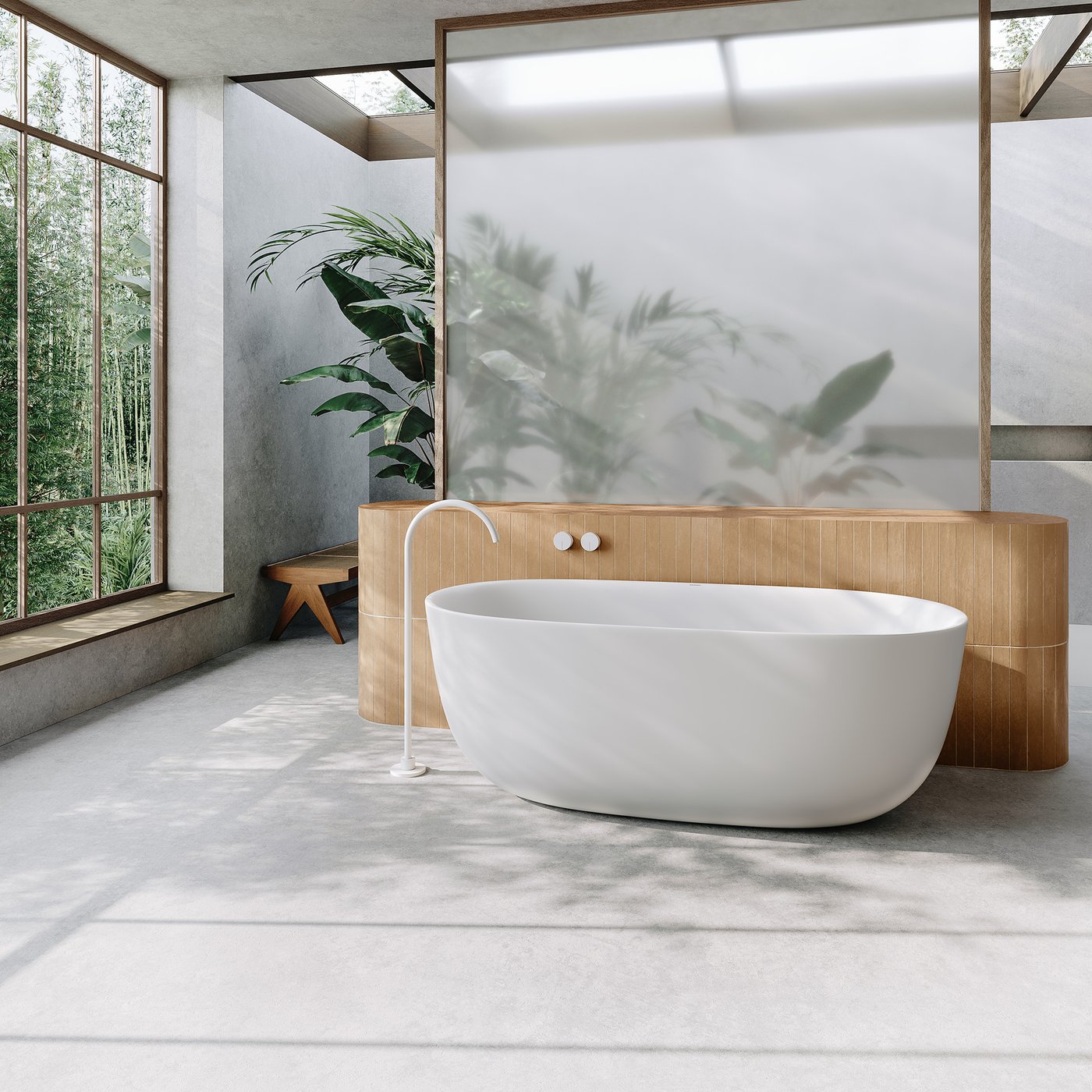 Japanische Badewanne Kaldewei