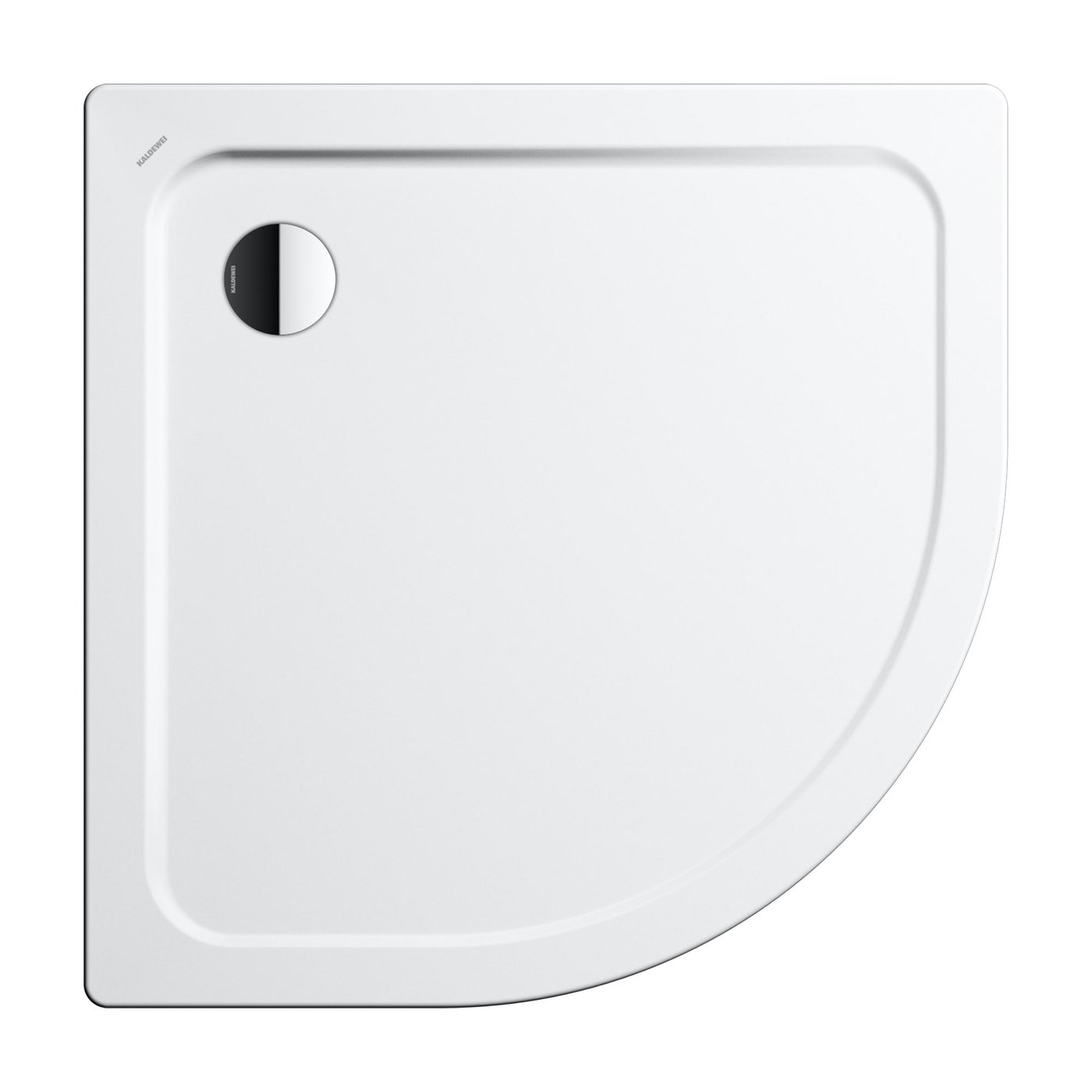 KALDEWEI ARRONDO quadrant shower tray white - 460000010001 | REUTER